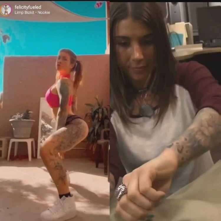 Felicity Filine penetration