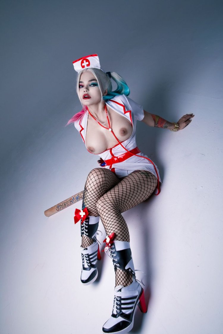 Kalinka Fox Harley Quinn