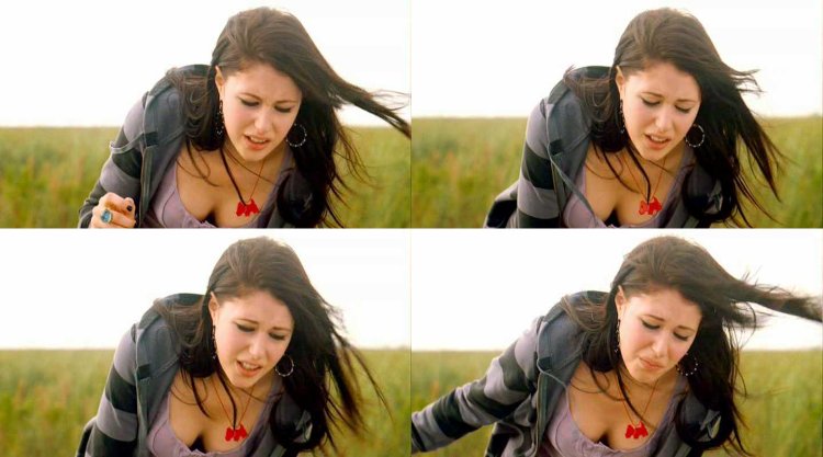 Amanda Croat in underwear