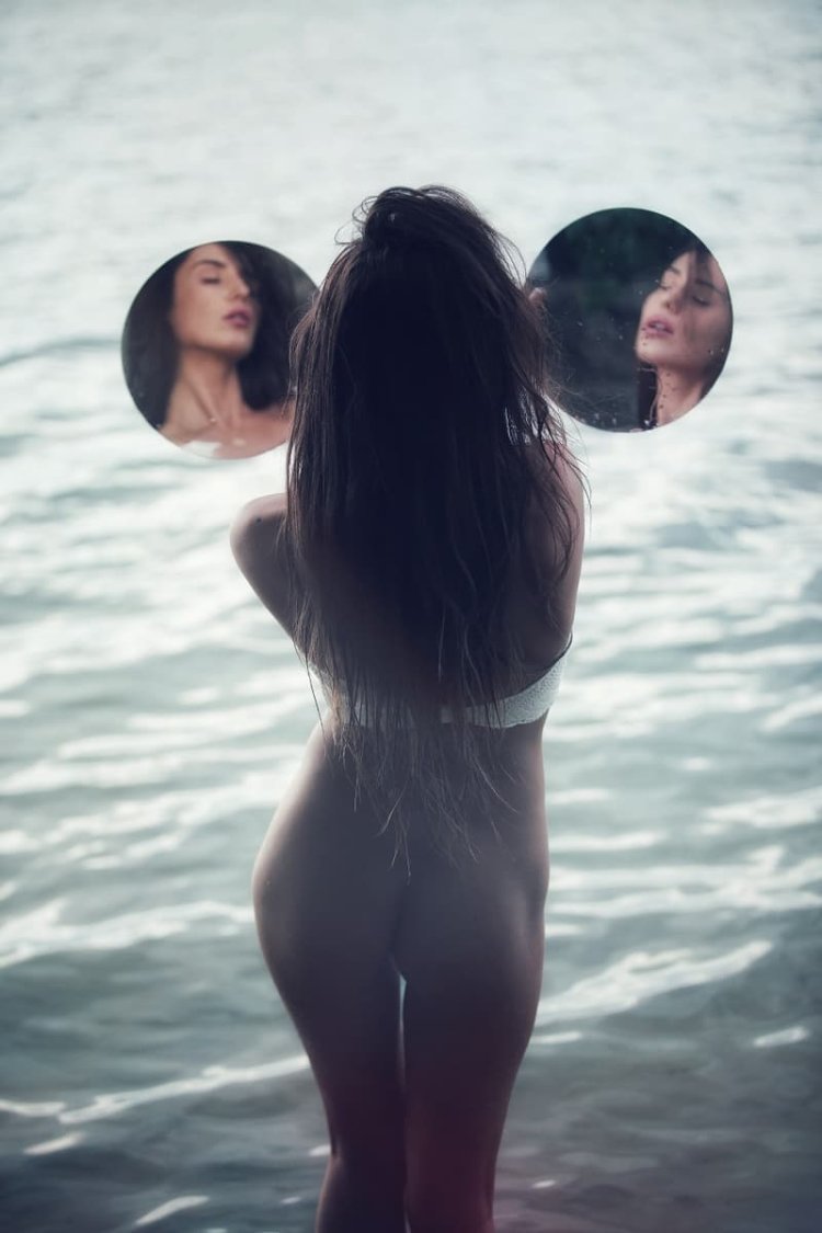 Patrycja Kamracka Model