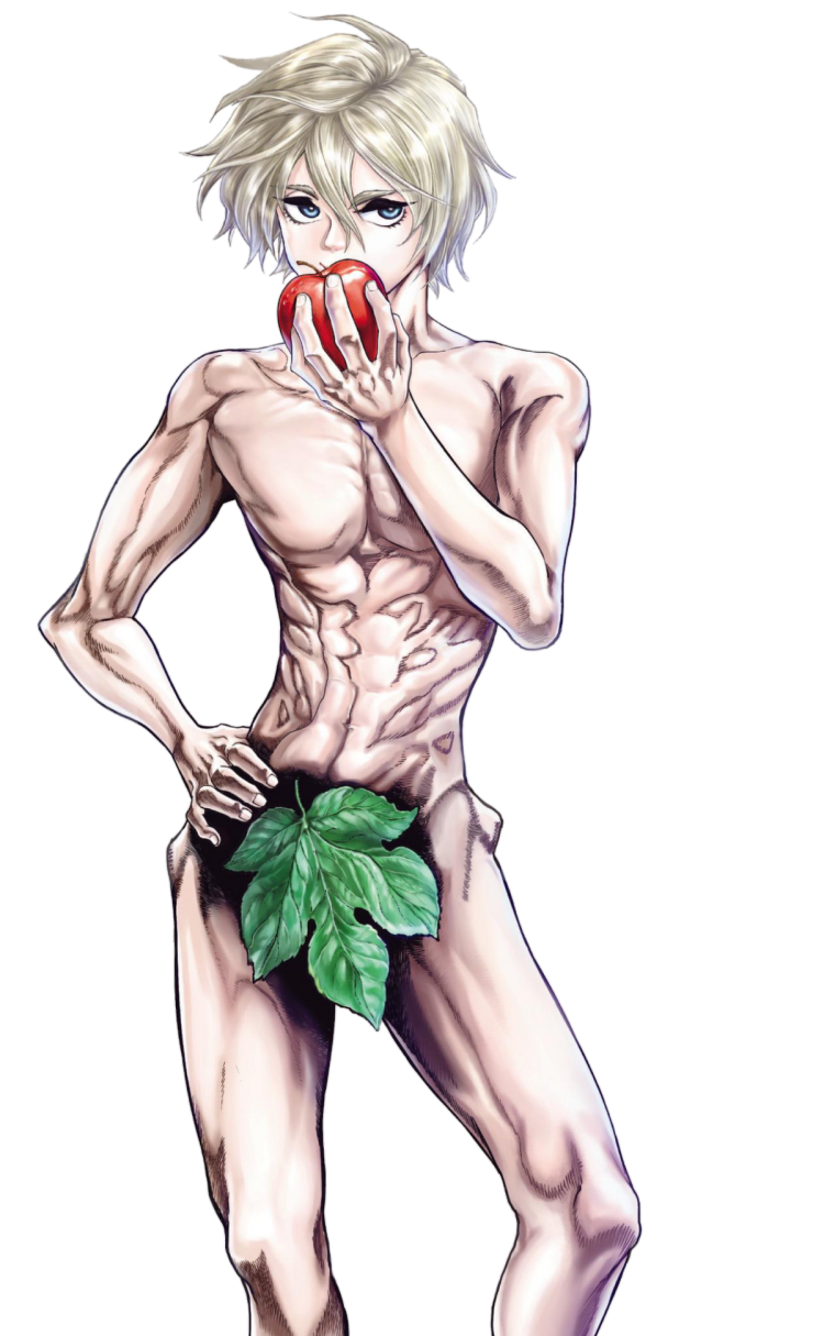 Adam Record of Ragnarok