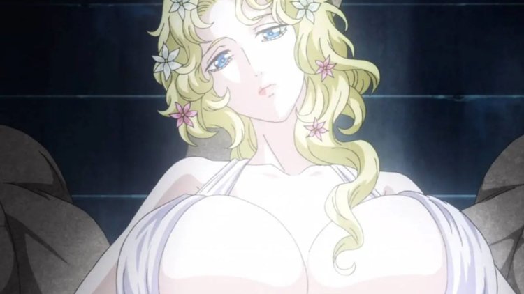 Record of Ragnarok Aphrodite