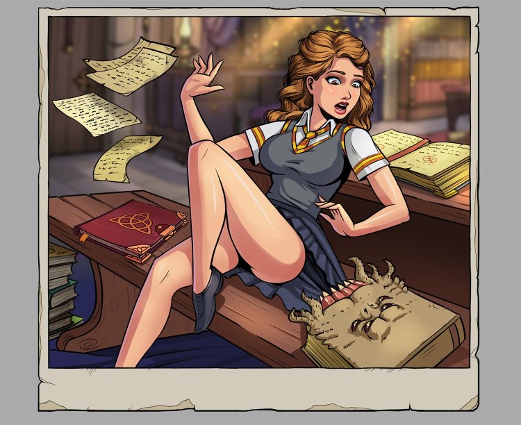 Hermione Granger Innocent Witches