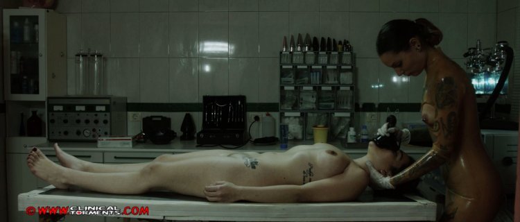 Kyara Diletto BDSM Morgue