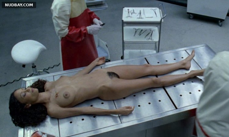 Westworld Tandy Newton Naked