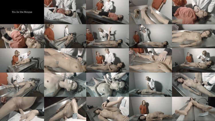 Sexual Abuse of Female Corpses in Morgue XXX