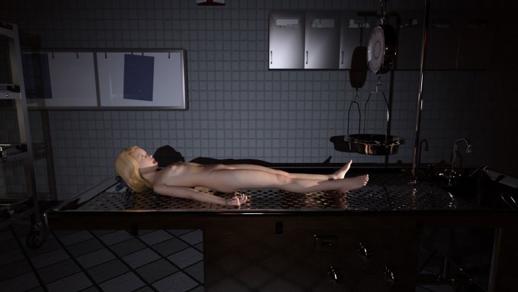 3DCG Photorealistic Forbidden Snap XXX