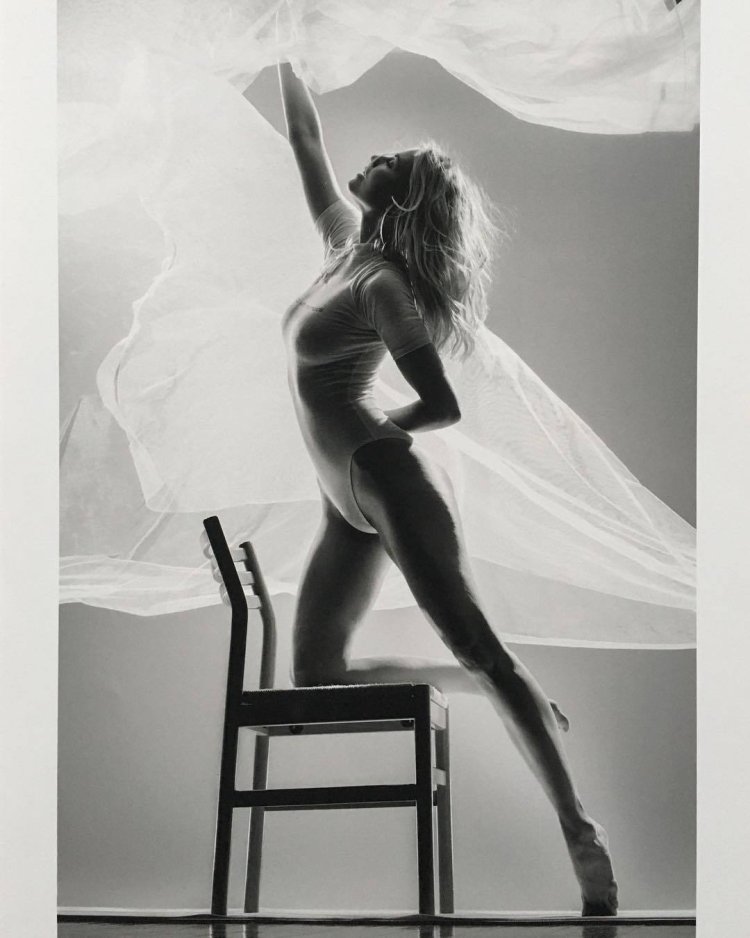 Chernyavskaya Anna Samara Nyu