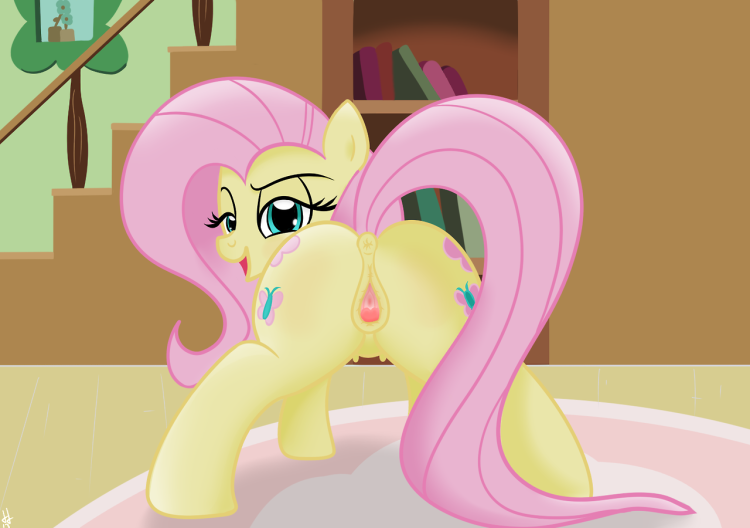 My Little Pony Vagina Fluttershy