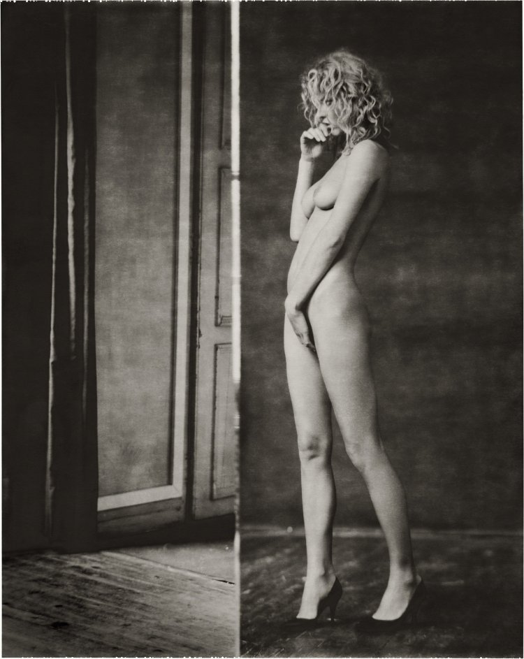 Paolo Roversi photographer Nude