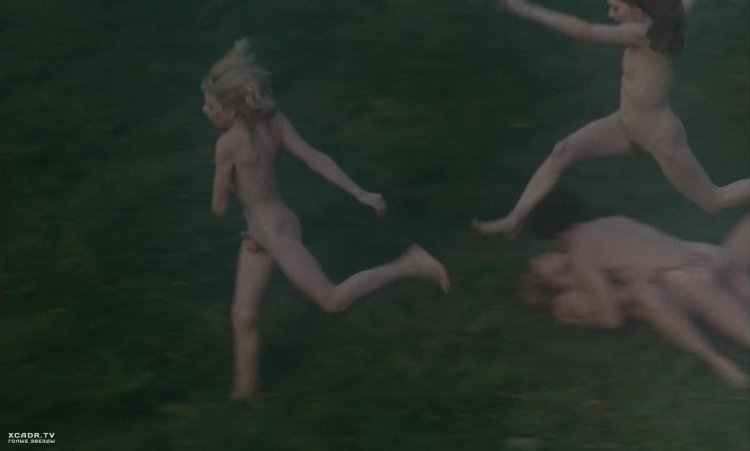 Spermula film 1976 Eva Yonesko