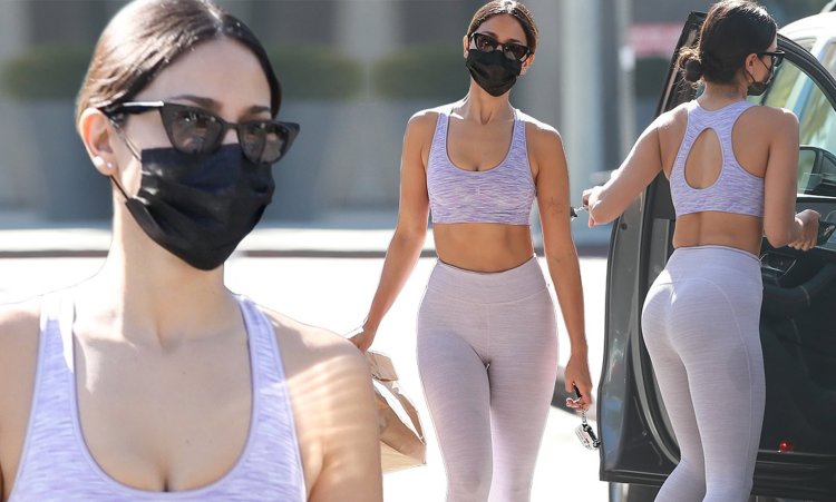 Aise Gonzalez Bikini