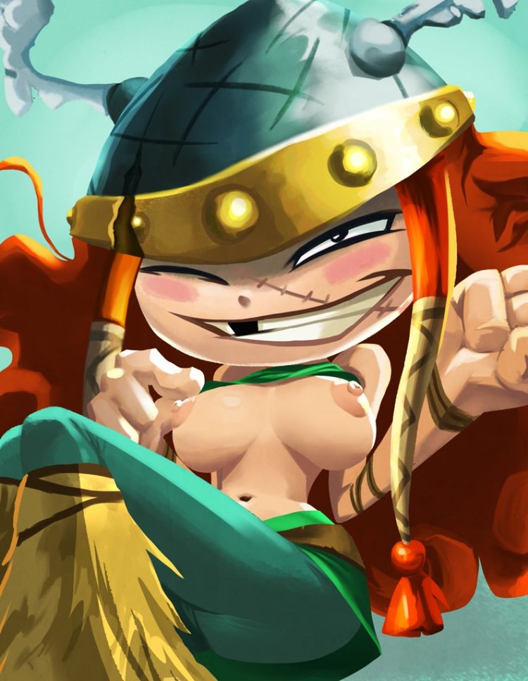 Naked Barbara from Reimen