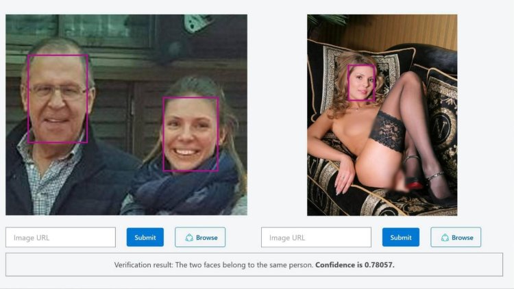 Deripaska Lavrov Polyakova