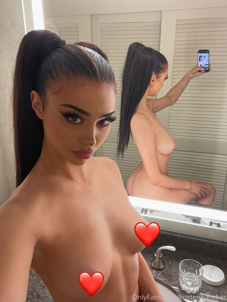 Kristen Hencher Onlifans Vagina