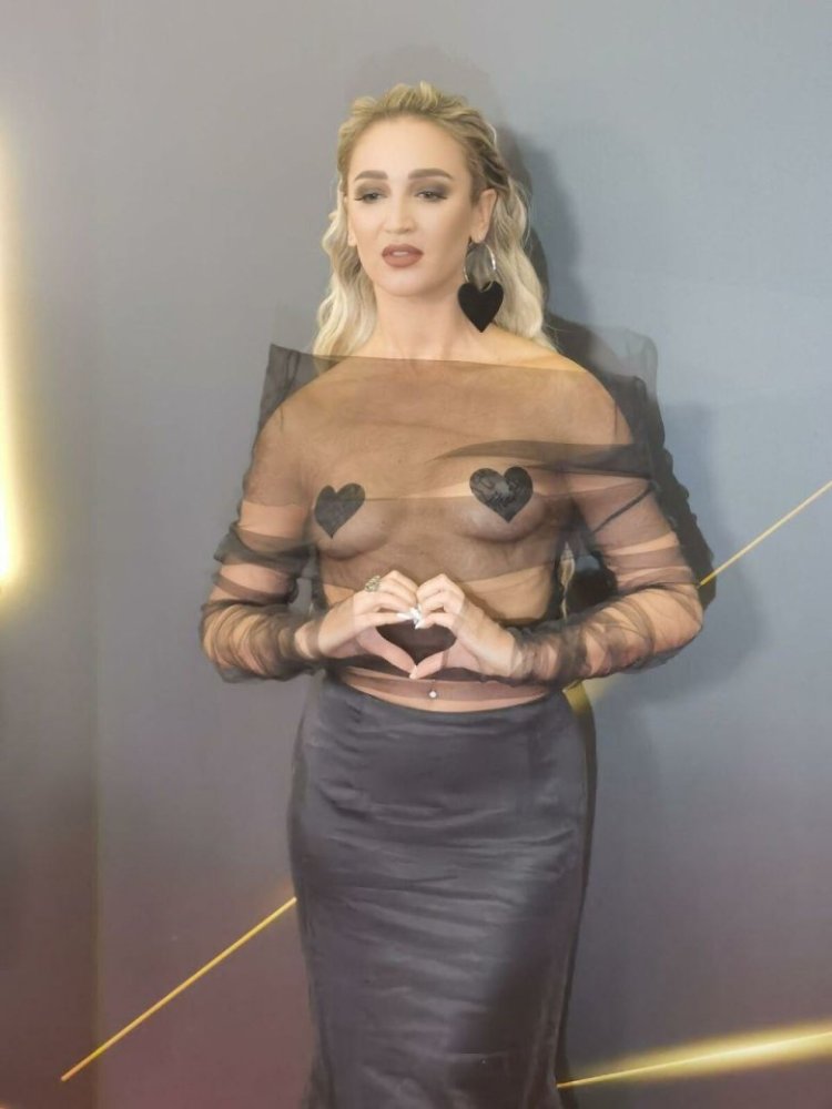 Buzova on the heat 2022