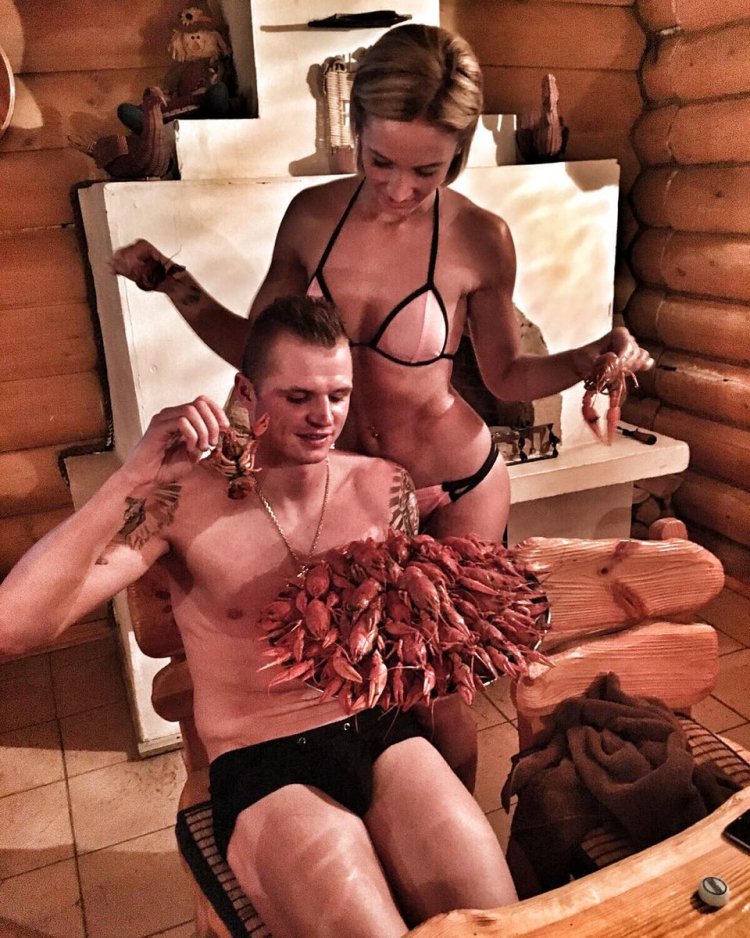 Olga Buzova and Dmitry Tarasov House 2