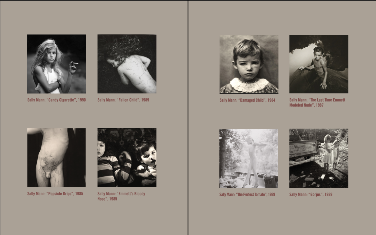 Sally Mann prohibited xxx