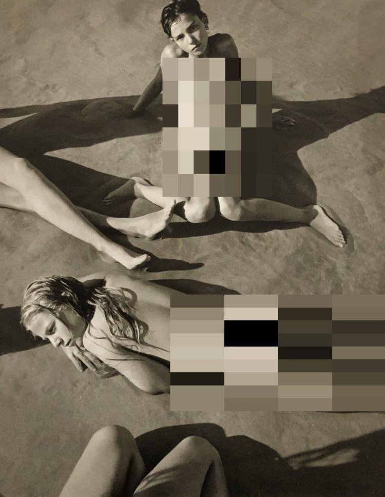 Sally Mann Pornography