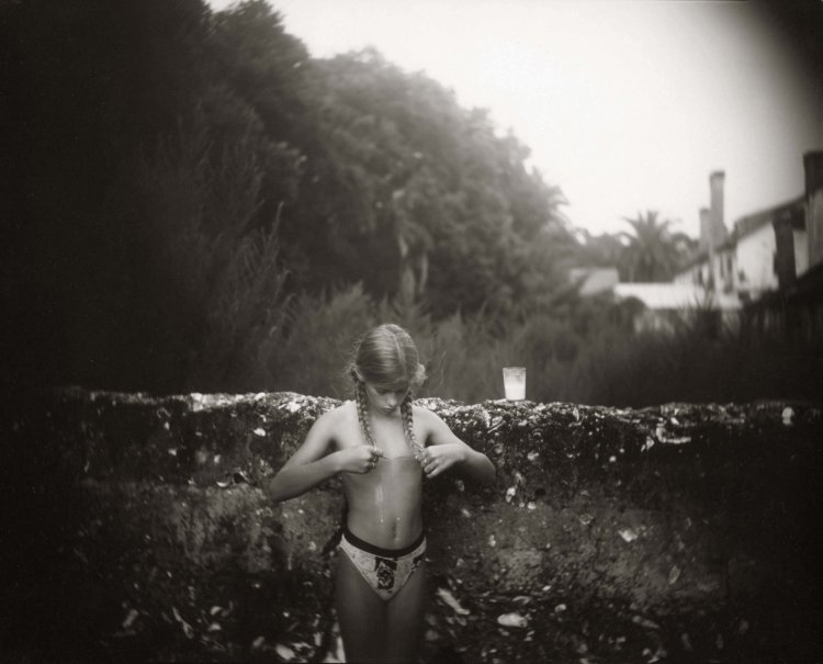 Sally Mann Girls