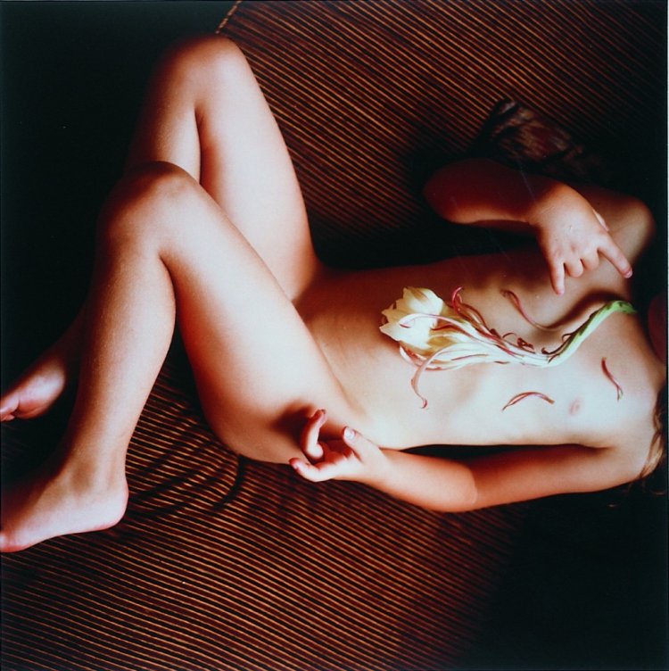 Naked vagina girls Sally Mann