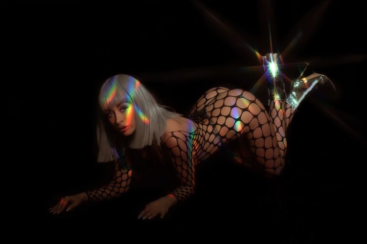 3D Stripper Paintings