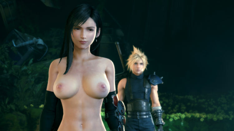 Tif final fantasy 7 naked