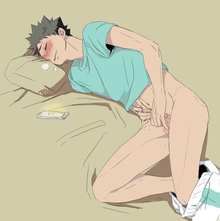 Ivizumi Hadzhime Rule 34