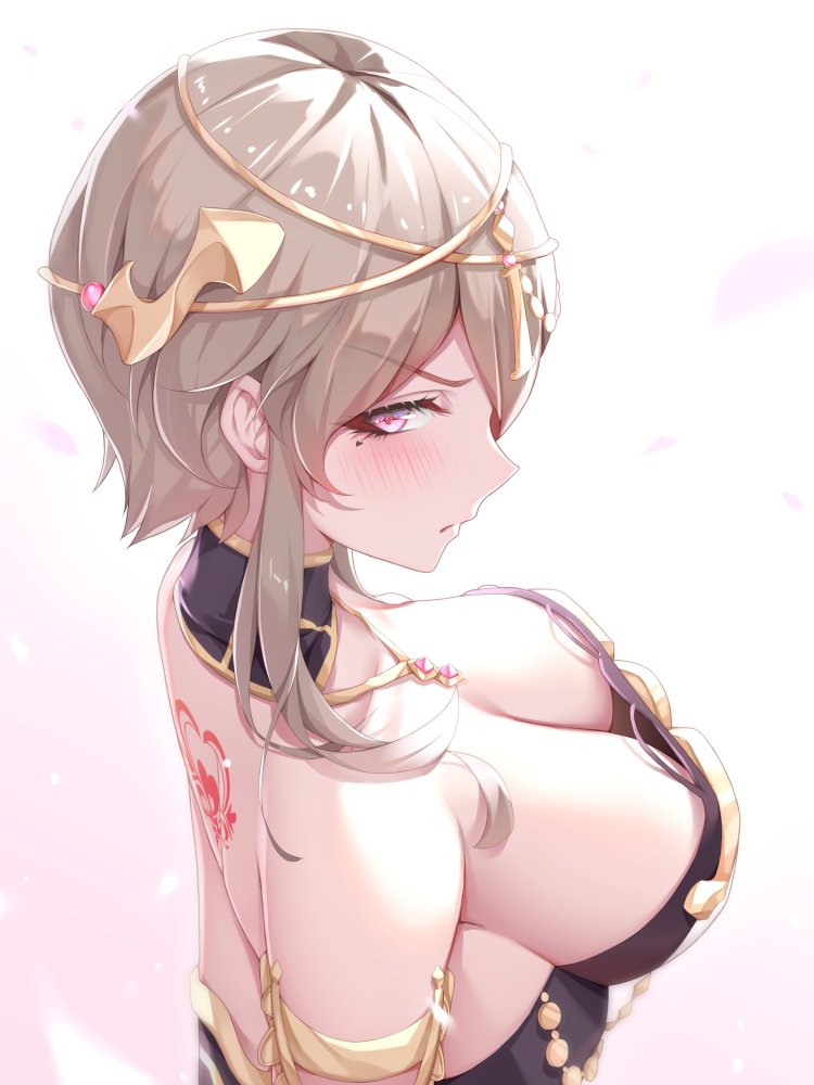 Rita Rossweisse Honkai Impact