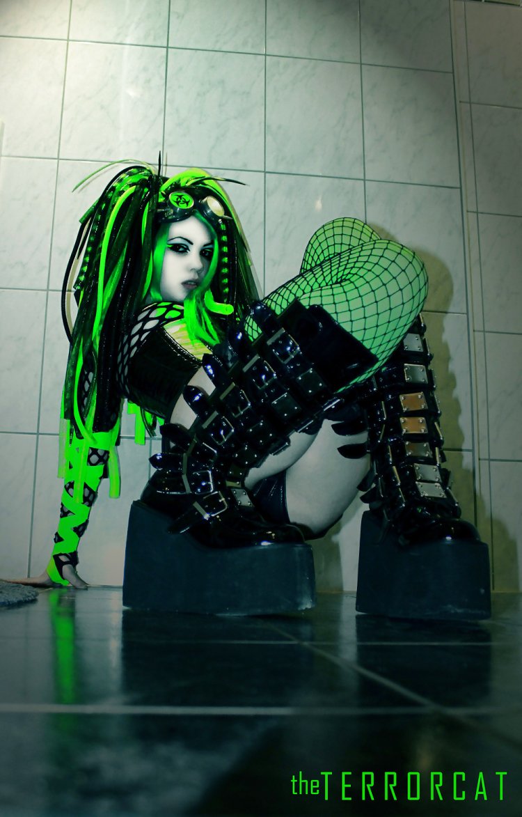 Cybergoth Symbol