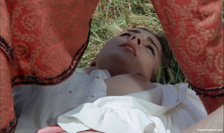 Romina Power in the youth XXX