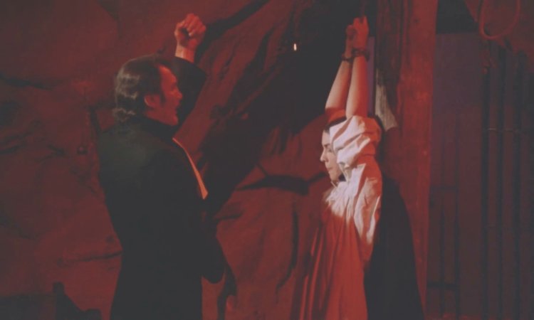 Erotic films Romina Power