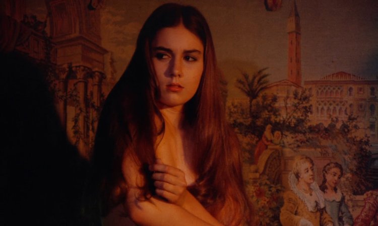 Romina Power Justine