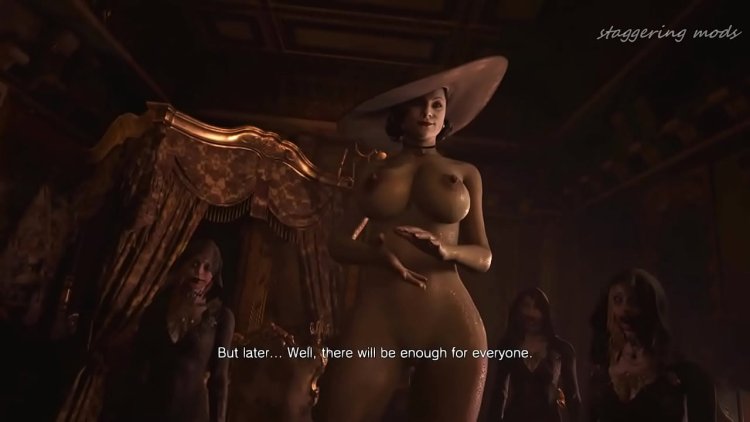 Jennifer Terminator Resistance Nude