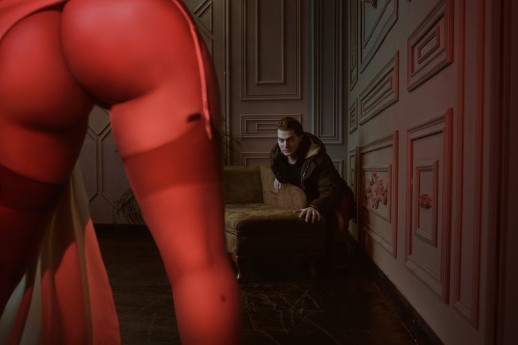 Alice Arefieva Lady Dimitrescu