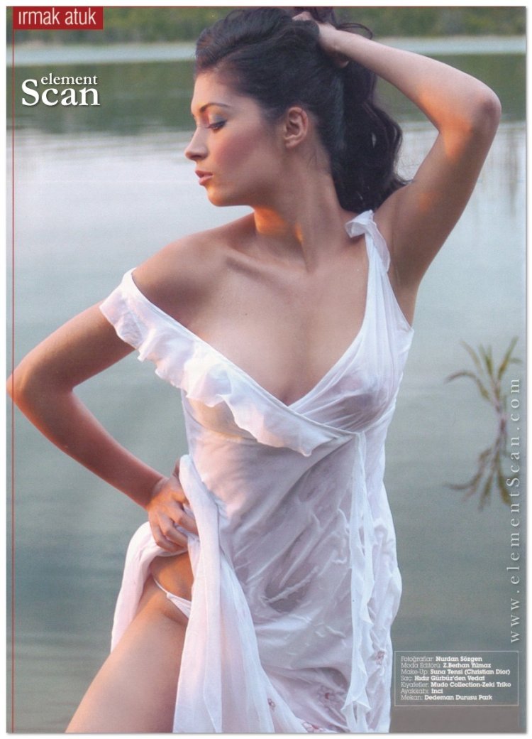 Nurgul Eshilchaya naked