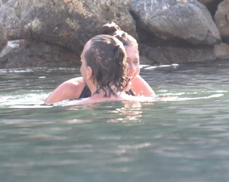 Nurgul Eshilchay and Nedzhaty Kojab