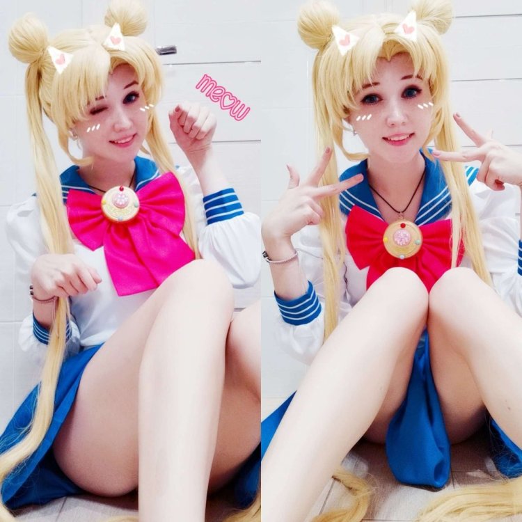 Kawai Fox Cosplay