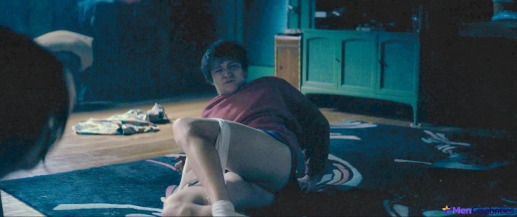 Tom Holland Naked Ass
