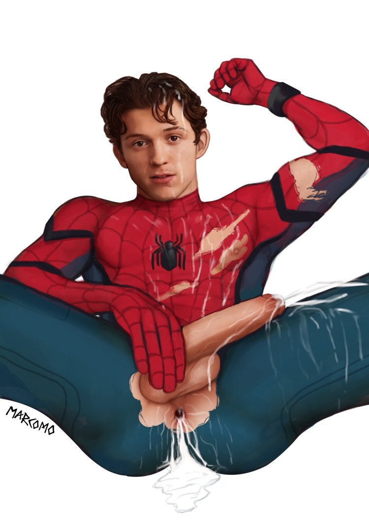 Pornography Tom Holland