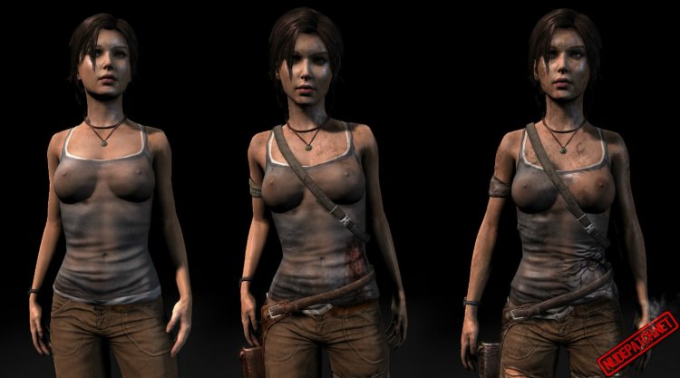 Rise of the Tomb Raider 20 Year Celebration Sex Mod