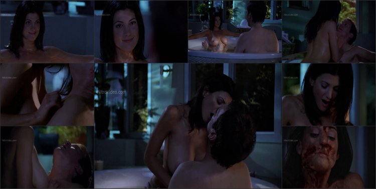 Julia Benson Master of Horror Bits