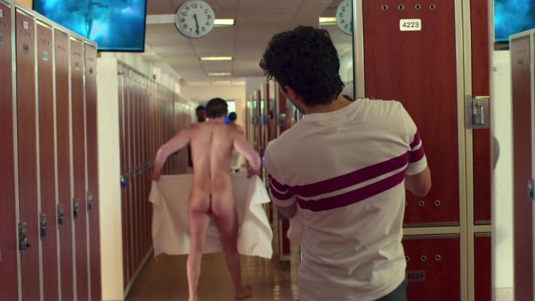 Dario Yazbek Bernal Naked