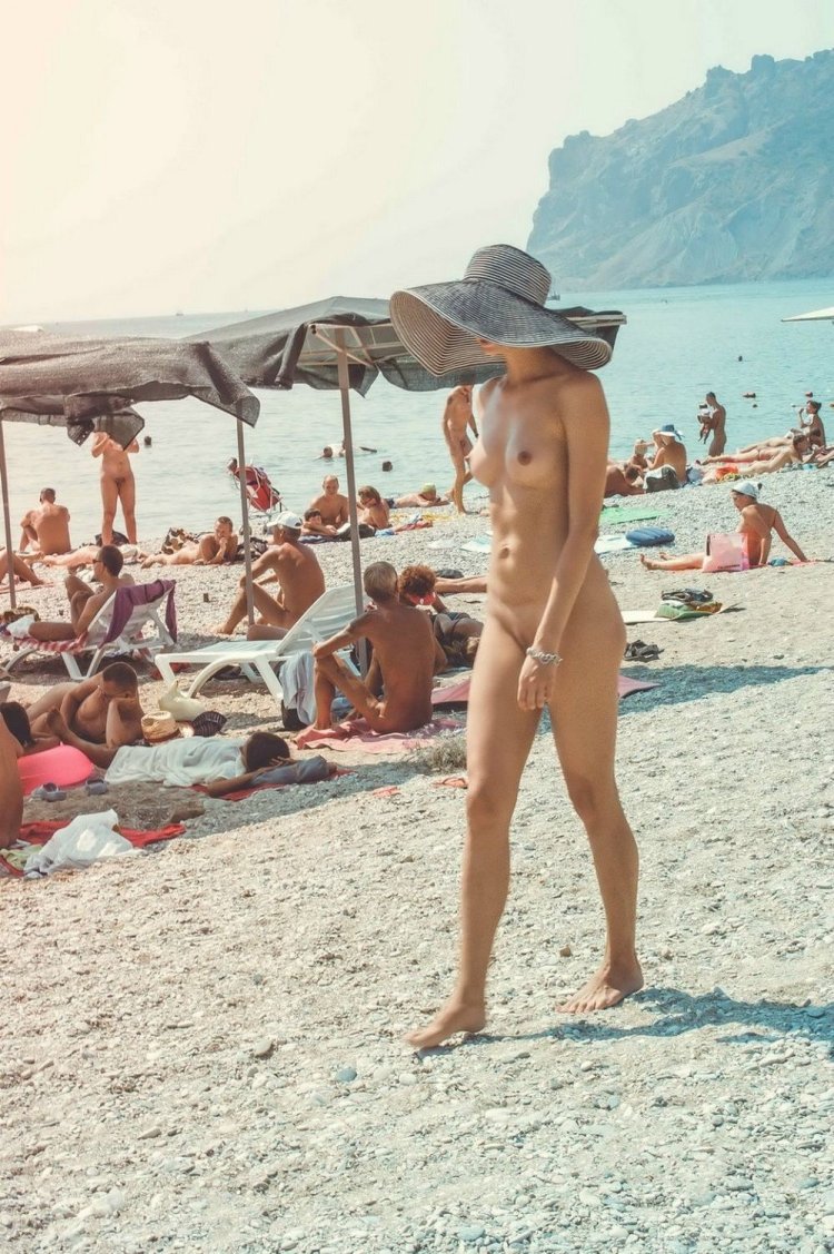Koktebel Fox Bay Nude
