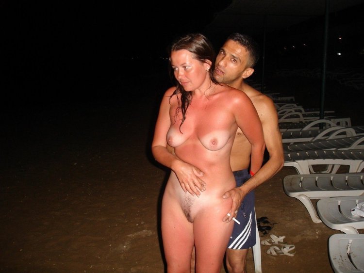 Naked wives in Turkey Private