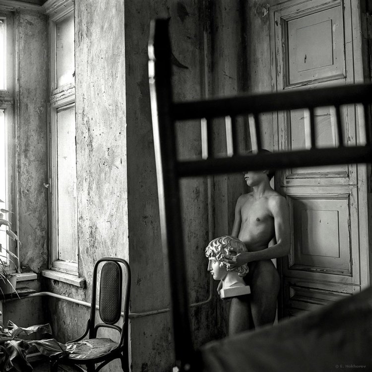 Evgeny Mokhorev vague age