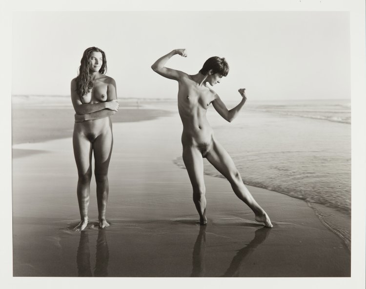 Jock Sturges without embarrassment