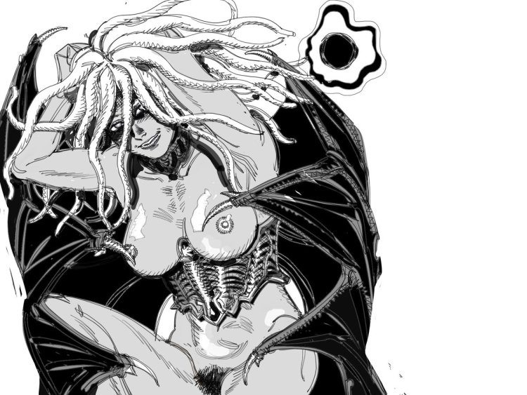 Anime Berserke Slants Tits