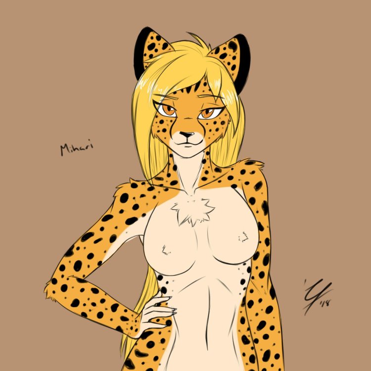 Fluff Kevlar Cheetah