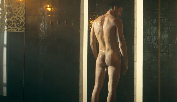 Mikel Morron naked 365